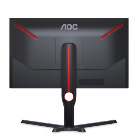 MONITOR AOC 25G3ZM/BK 24.5 inch, Panel Type: VA, Backlight: WLED, Resolution: 1920x1080, Aspect Ratio: 16:9, Refresh Rate:240Hz, Response time GtG: 1 ms, Brightness: 300 cd/m², Contrast (static): 3000:1, Contrast (dynamic): 80M:1, Viewing angle: 178/178, MONITOR AOC 25G3ZM/BK 24.5 inch, Panel Type: VA, Backlight: WLED, Resolution: 1920x1080, Aspect Ratio: 16:9, Refresh Rate:240Hz, Response time GtG: 1 ms, Brightness: 300 cd/m², Contrast (static): 3000:1, Contrast (dynamic): 80M:1, Viewing angle: 178/178,