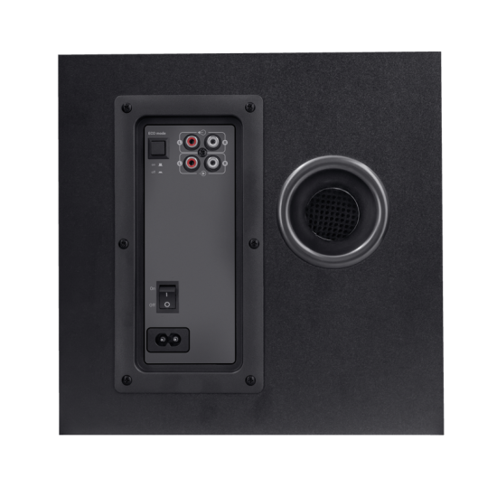 Boxe Trust GXT629 TYTAN 2.1, negru Boxe Trust GXT629 TYTAN 2.1, negru