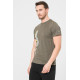 TRICOU CASUAL DRACON BARBATI GRAY-XL TRICOU CASUAL DRACON BARBATI GRAY-XL