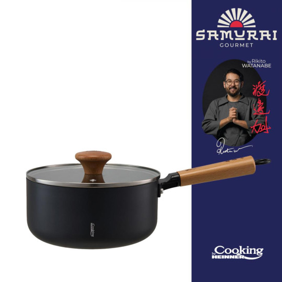 CASEROLA 20X9.5 CM,2.7L,RIKITO WATANABE CASEROLA 20X9.5 CM,2.7L,RIKITO WATANABE