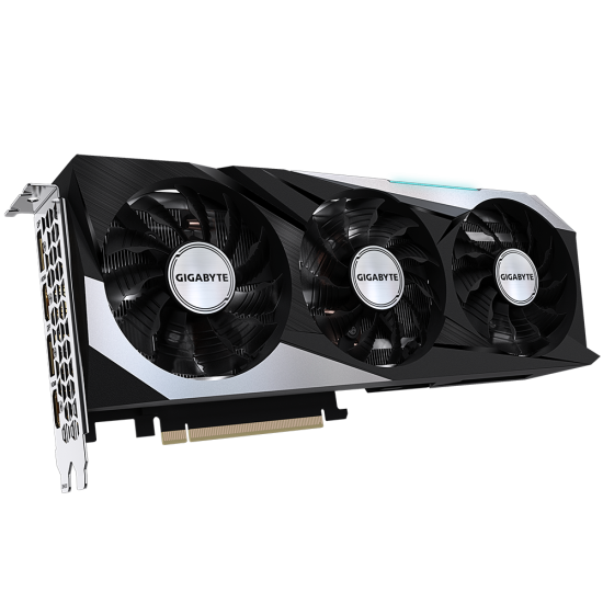 Placa video Gigabyte GeForce RTX 3060 Ti GAMING OC 8G, 2x DisplayPort, 2x HDMI, 8GB GDDR6X, 1740MHz, 256bit, PCI-E 4.0 x16, 448GB/s Placa video Gigabyte GeForce RTX 3060 Ti GAMING OC 8G, 2x DisplayPort, 2x HDMI, 8GB GDDR6X, 1740MHz, 256bit, PCI-E 4.0 x16, 448GB/s