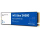 WD SSD 2TB BLUE M2 2280 WDS200T3B0E