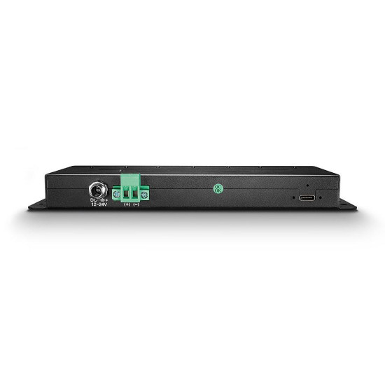Lindy USB 3.2 Metall Hub, 7 Port Lindy USB 3.2 Metall Hub, 7 Port