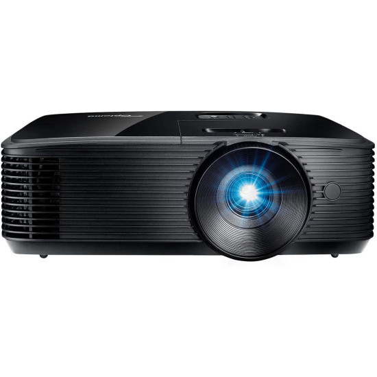 Proiector OPTOMA HD146X, DLP, FHD 1920x1080, up to WUXGA (1920×1200), 3600 lumeni, 25.000:1, 16:9 nativ, 4:3/ 16:10 compatibil, dimensiune maxim imagine 301