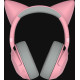 Casti Razer Kraken Kitty V2 Quartz Ed BT Casti Razer Kraken Kitty V2 Quartz Ed BT