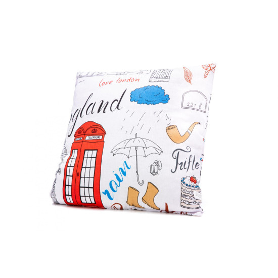 Perna Heinner decorativa 40x40 cm-UK