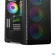 Lenovo Legion T7 34IAZ7 , Intel Core i9-12900KF, 16C (8P + 8E) / 24T, P-core 3.2 / 5.1GHz, E-core 2.4 / 3.9GHz, 30MB, video NVIDIA GeForce RTX 3080 Ti 12GB GDDR6X, RAM 4x 16GB UDIMM ARMOR DDR5-4800, Four DDR5 UDIMM slots, dual-channel capable, Up to 128GB
