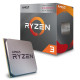 Procesor AMD Ryzen™ 3 3200G, 6MB, 4.0GHz, Radeon™ RX Vega 8, socket AM4