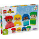 MARI SENTIMENTE SI EMOTII, LEGO 10415 MARI SENTIMENTE SI EMOTII, LEGO 10415