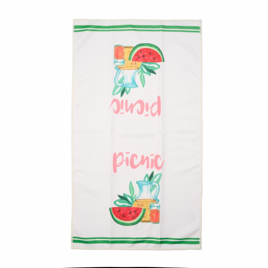 Prosop buc microfibra 40x70 cm Picnic