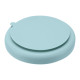 Farfurie din silicon cu ventuza, blue Farfurie din silicon cu ventuza, blue