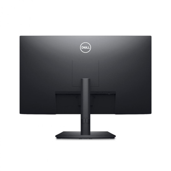 Monitor Dell 27'' E2724HS, 68.60 cm, Maximum preset resolution 1920 x 1080 at 60 Hz, Screen type Active matrix-TFT LCD, Panel type Vertical Alignment(VA), Backlight LED edgelight system, Faceplate coating Anti- glare with 3H hardness, Aspect ratio: 16:9, 