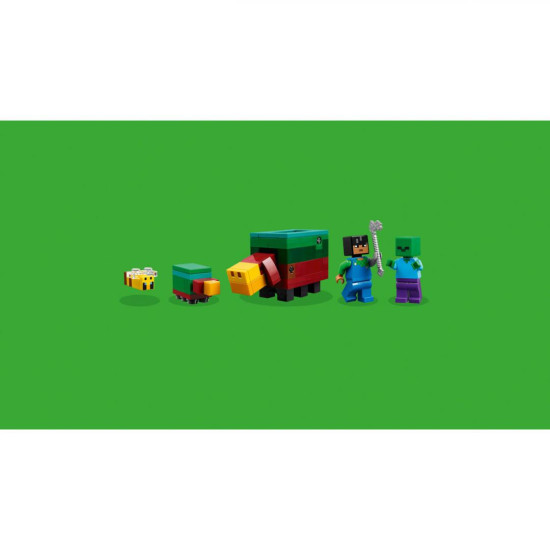 GRADINA CU CIRESI INFLORITI LEGO 21260 GRADINA CU CIRESI INFLORITI LEGO 21260