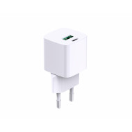 INCARCATOR USB-C+USB-A SERIOUX 30W