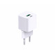INCARCATOR USB-C+USB-A SERIOUX 30W