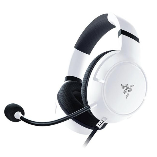 Casti Razer Blackshark V2 HyperSpeed Wh Casti Razer Blackshark V2 HyperSpeed Wh