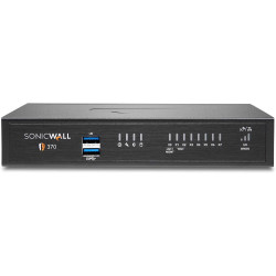 FW SC TZ370 1.5GBPS 8XGBE 100SSL