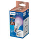 Bec LED RGB inteligent Philips Bulb A60, Wi-Fi, Bluetooth, E27, 8W (60W), 806 lm, lumina alba si color (2200-6500K)