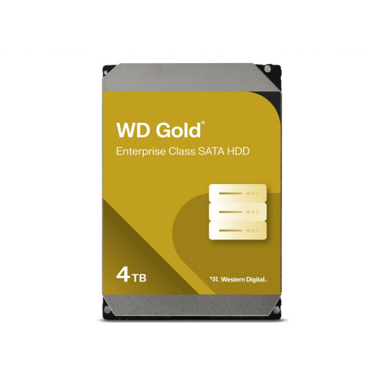 WD HDD 3.5 4TB SATA WD4004FRYZ WD HDD 3.5 4TB SATA WD4004FRYZ