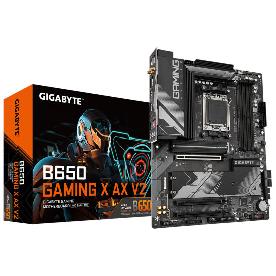 MB Gigabyte B650 GAMING X AX V2