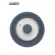 SET 3 CAP.ST.CU MARGINE AJUS.16-32CM;GRI SET 3 CAP.ST.CU MARGINE AJUS.16-32CM;GRI