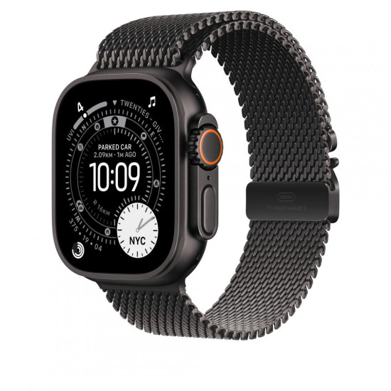 APPLE WATCH 49 BLACK TML S-ZML APPLE WATCH 49 BLACK TML S-ZML