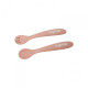 Set diversificare 5 piese silicon, roz Set diversificare 5 piese silicon, roz