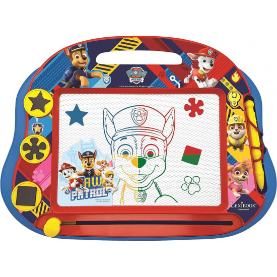 PANOU DE DESEN MAGNETIC PAW PATROL
