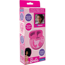CASTI WIRELESS INTRAAURICULARE, BARBIE