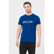 TRICOU LOGO MULTICOLOR BARBATI ROYAL BLUE-M TRICOU LOGO MULTICOLOR BARBATI ROYAL BLUE-M
