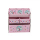 Dulap depozitare jucarii Unicorns,U-Grow Dulap depozitare jucarii Unicorns,U-Grow