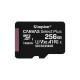 Card de Memorie MicroSD Kingston Select Plus, 256GB, Class 10