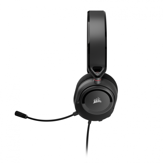 Corsair Headset HS35 V2 RED Corsair Headset HS35 V2 RED