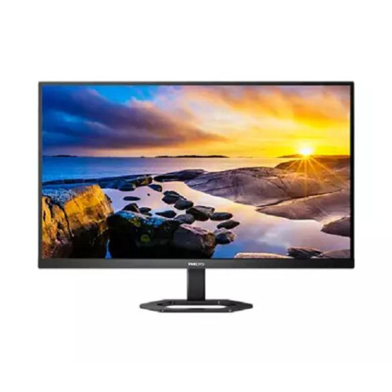 MONITOR Philips 27E1N5300AE 27 inch, Panel Type: IPS, Backlight: WLED, Resolution: 1920 x 1080, Aspect Ratio: 16:9,  Refresh Rate:75Hz, Response time GtG: 4 ms, Brightness: 300 cd/m², Contrast (static): 1000:1, Contrast (dynamic): Mega Infinity DCR, Viewi