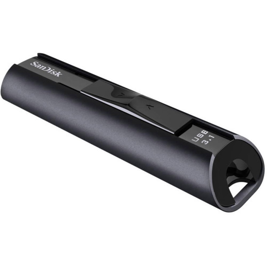 Memorie USB Flash Drive SanDisk Extreme PRO, 128GB, USB 3.1 Memorie USB Flash Drive SanDisk Extreme PRO, 128GB, USB 3.1