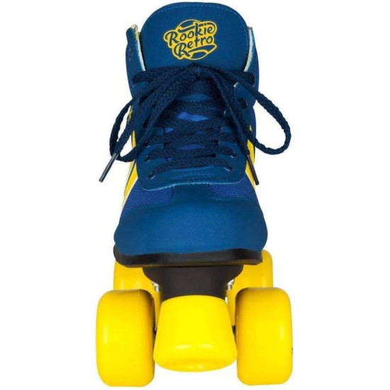 ROLE ROOKIE RETRO 42 ALBASTRU GALBEN