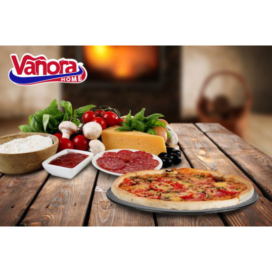 TAVA PIZZA 26X1CM,VANORA HOME TAVA PIZZA 26X1CM,VANORA HOME
