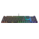 Tastatura Trust GXT 866 Torix cu fir, ng Tastatura Trust GXT 866 Torix cu fir, ng