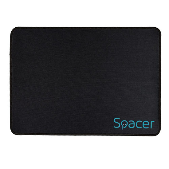 MOUSE PAD SPACER SP-PAD-GAME-L, 450x400x3, negru