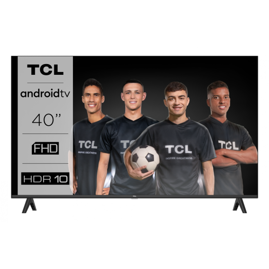 Smart TV TCL  40S5400A (Model 2021) 40