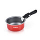 SET GATIT ALUMINIU 5 PIESE, SALSA, COOKING BY HEINNER