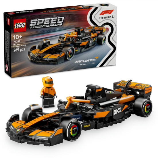 MASINA DE CURSE MCLAREN F1, LEGO 77251 MASINA DE CURSE MCLAREN F1, LEGO 77251