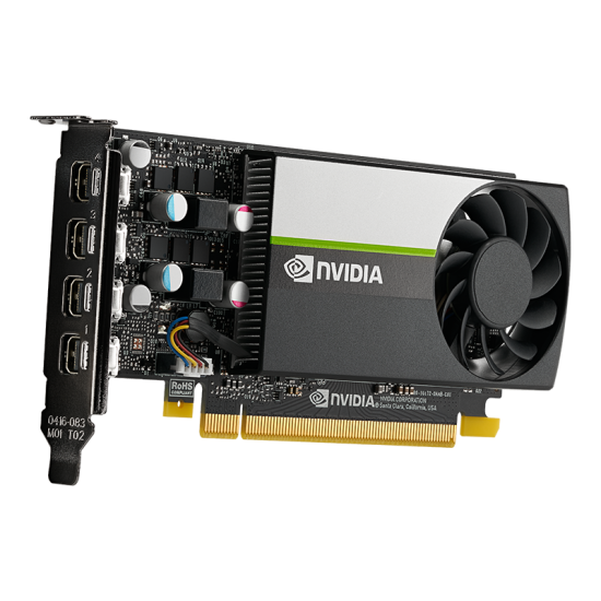 NVIDIA T1000 4 GB