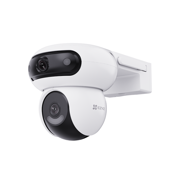 CAMERA DUAL PAN TILT WIFI 5MP 2.8/6MM