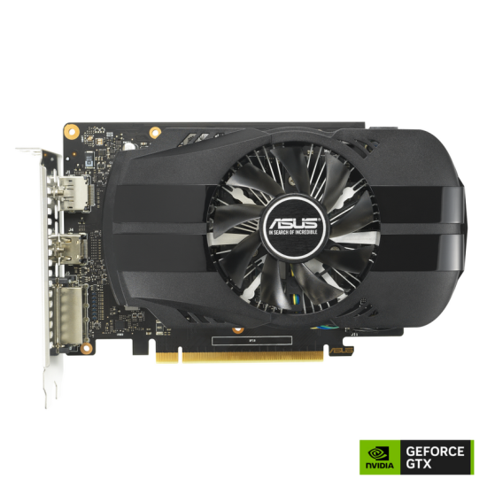 Placa video Asus GeForce PHOENIX GTX 1650 OC 4GB EVO