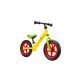 METAL BALANCE BIKE, SEVEN, MODEL WTP, 12 INCH, GALBEN VERDE