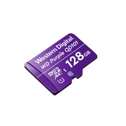 Micro Secure Digital Card Western Digital, 128GB, Clasa 10, Purple