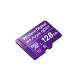 Micro Secure Digital Card Western Digital, 128GB, Clasa 10, Purple