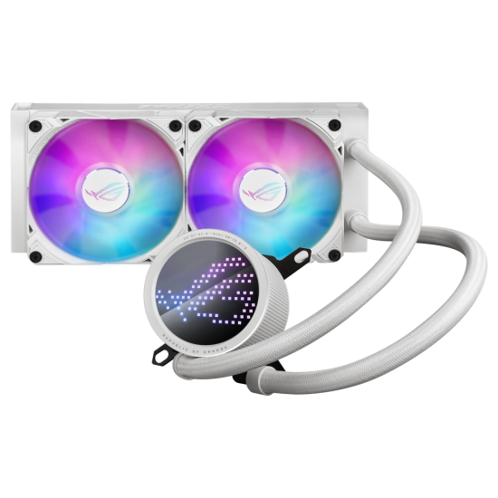 CPU COOLER ASUS ROG RYUO III 240 ARGB WH CPU COOLER ASUS ROG RYUO III 240 ARGB WH