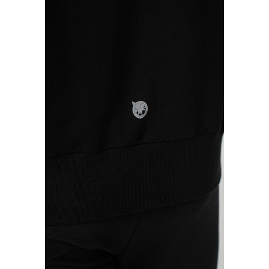 HANORAC COTON CASUAL BARBATI BLACK-S HANORAC COTON CASUAL BARBATI BLACK-S